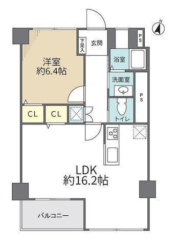間取図/区画図: