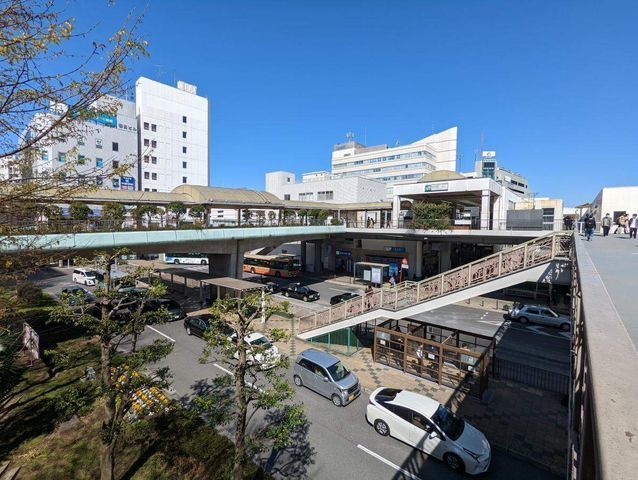 間取図/区画図:【3沿線利用可、藤沢駅徒歩15分の好立地!南東向きで陽当たり良好!】1階住居で専用庭あり!全居室収納スペースあり!リフォーム済みで即内覧できます!