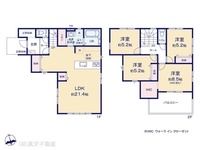 間取図/区画図:図面と異なる場合は現況を優先