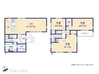 間取図/区画図:図面と異なる場合は現況を優先