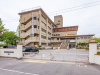 周辺環境:越谷市立大相模中学校