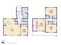 間取図/区画図:図面と異なる場合は現況を優先