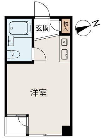 間取図/区画図: