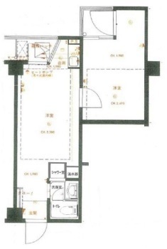 間取図/区画図: