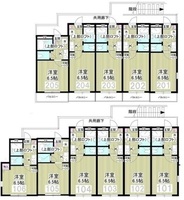 間取図/区画図: