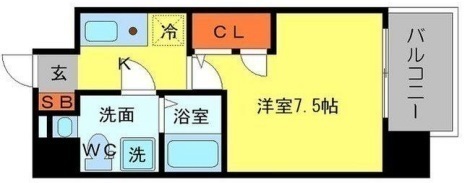 間取図/区画図: