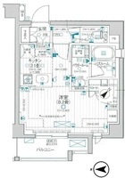 間取図/区画図: