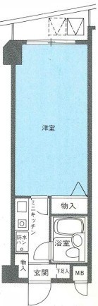 間取図/区画図: