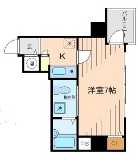 間取図/区画図: