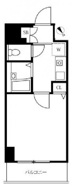間取図/区画図: