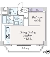 間取図/区画図: