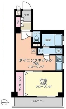 間取図/区画図: