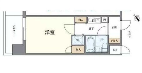 間取図/区画図:
