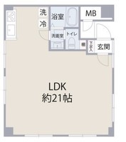 間取図/区画図: