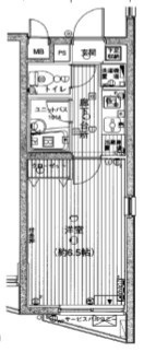 間取図/区画図: