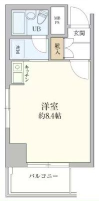 間取図/区画図: