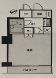 間取図/区画図: