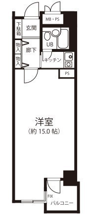 間取図/区画図: