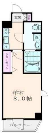 間取図/区画図: