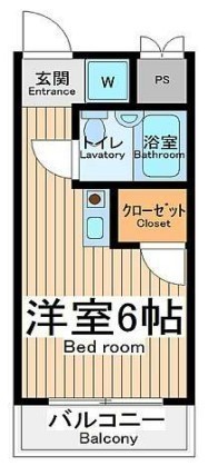 間取図/区画図: