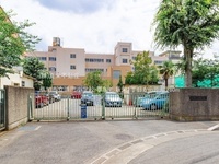 周辺環境:草加市立清門小学校