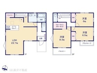 間取図/区画図:図面と異なる場合は現況を優先