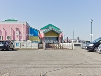 周辺環境:松伏町立第一保育所