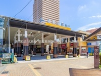 周辺環境:東武鉄道「北越谷」駅