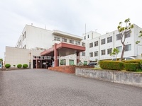 周辺環境:埼玉筑波病院