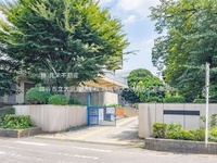 周辺環境:越谷市立大沢北小学校