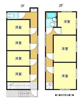 間取図/区画図: