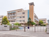 周辺環境:草加市立西町小学校