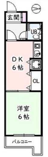 間取図/区画図: