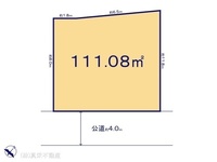 間取図/区画図:図面と異なる場合は現況を優先