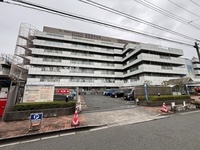 周辺環境:東京足立病院