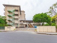 周辺環境:越谷市立武蔵野中学校