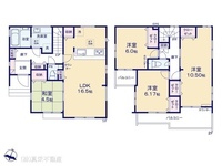 間取図/区画図:図面と異なる場合は現況を優先