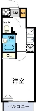 間取図/区画図: