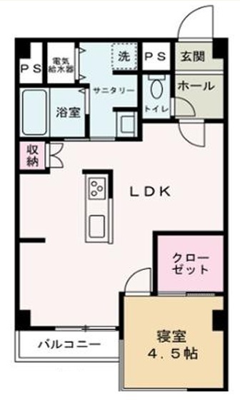 間取図/区画図: