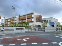 周辺環境:草加市立谷塚小学校