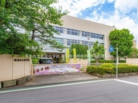 周辺環境:草加市立長栄小学校