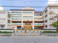 周辺環境:越谷市立鷺後小学校