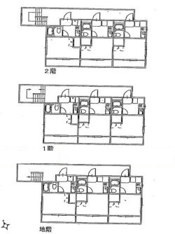 間取図/区画図: