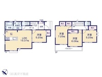 間取図/区画図:図面と異なる場合は現況を優先
