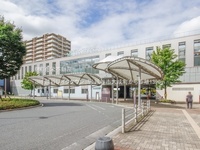 周辺環境:JR「越谷レイクタウン」駅