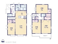 間取図/区画図:図面と異なる場合は現況を優先