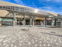 周辺環境:東武鉄道「越谷」駅