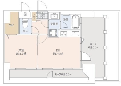 間取図/区画図: