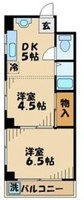 間取図/区画図: