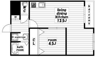 間取図/区画図:
